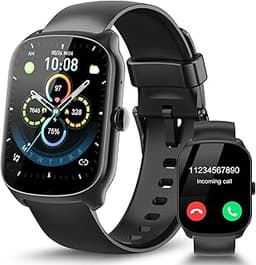 Smartwatch écran incurvé