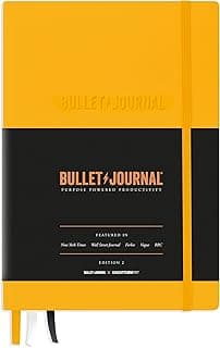Bullet Journal Edition 2 Pop