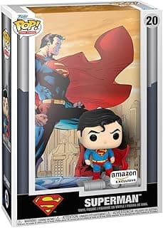 Funko Pop Superman 85th