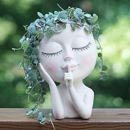 Pot de Fleurs Sculpture