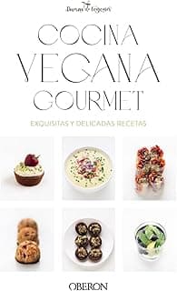 Cocina vegana gourmet