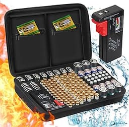 Boîte de Batteries ENSOBO