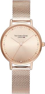 VICTORIA HYDE Mode Analogique Quartz