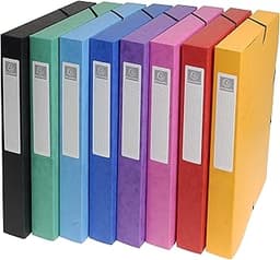 Exacompta Exabox (lot de 8)
