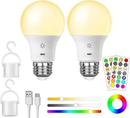 Ampoule LED intelligente E27