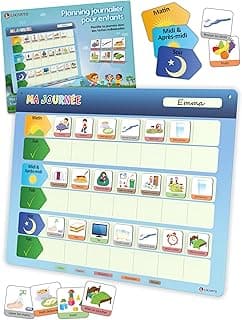 Planning magnétique Likarto