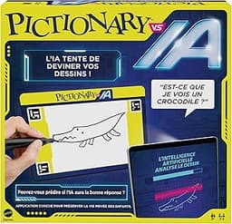 Pictionary vs AI