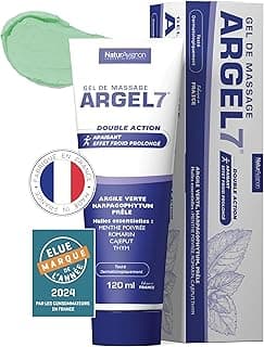 Gel de massage NaturAvignon Argel 7