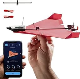 POWERUP 4.0 – Kit RC avion en papier stabilisé