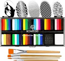 Kit de Peinture Faciale