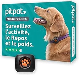 PitPat 2 Moniteur d’Activité