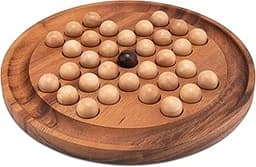 Solitaire XL en bois LOGOPLAY