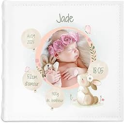 Album photo 10x15 personnalisable Maverton