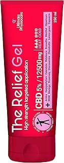 Crème CBD The Relief Gel