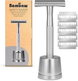 Rasoir de sûreté Bambaw
