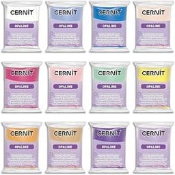 Cernit Opaline – effet céramique