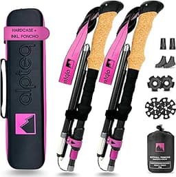 Bâtons trekking Alpteq