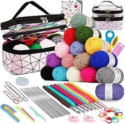 Set crochet Coopay
