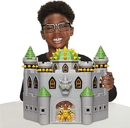 Super Mario – Château de Bowser
