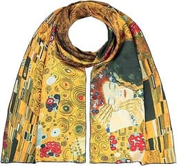 Foulard 'Le Baiser' Klimt