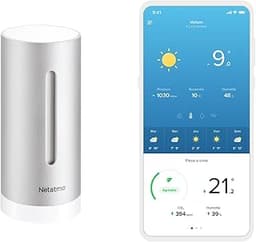 Station météo Netatmo
