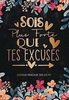 Mon Agenda Minceur 365 Jours