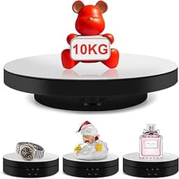 Ygvqn Plateau tournant 23 cm 10 kg