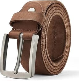 VRLEGEND Ceinture Homme Cuir