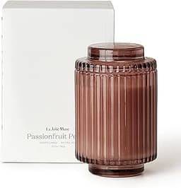 Bougie Pivoine & Fruit de la Passion