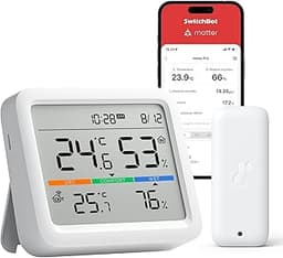 SwitchBot Station Météo