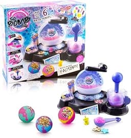 Canal Toys – Atelier Fabrique Bombes de Bain