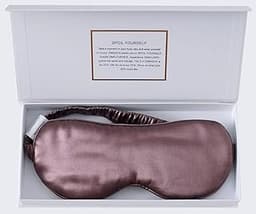 Masque de Sommeil Soie ZIMASILK