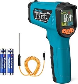 Tilswall Thermomètre Infrarouge