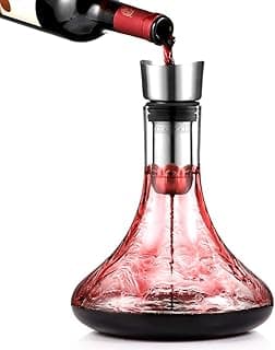 Carafe décanter Glastal