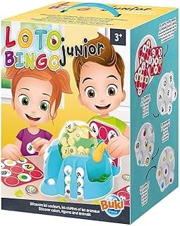 Buki - 5602 - Loto junior