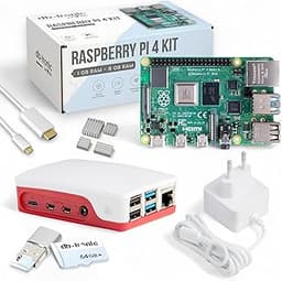 Kit Raspberry Pi 4 – 4 Go