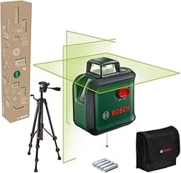 Bosch AdvancedLevel 360