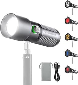 Neewer LED Torch RGB