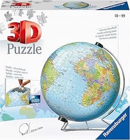 Ravensburger Globe 3D