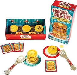 Learning Resources Jeu d'empilage de crêpes