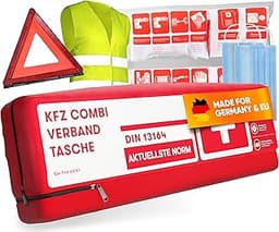 Kit sécurité voiture 3-en-1