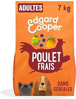 Croquettes chien Edgard & Cooper 7 kg