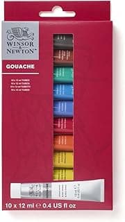 Gouaches Winsor & Newton