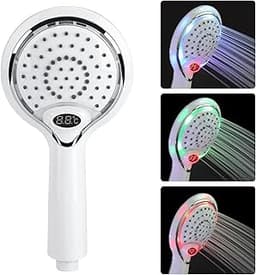 Pommeau de Douche LED Douchette