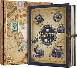 Album My Adventure Book