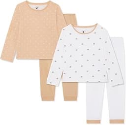 Pyjama coton biologique