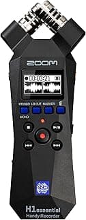 Dictaphone Zoom H1N