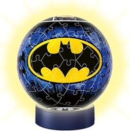Puzzle 3D Ball Illuminé Batman