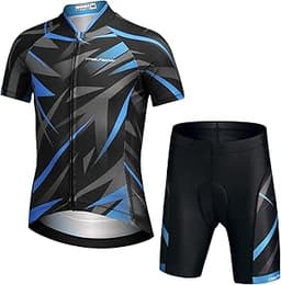 Amur Leopard Ensemble maillot + cuissard enfant