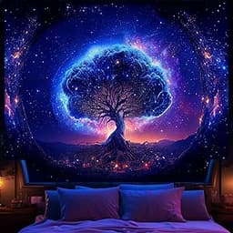 Tapisserie Arbre de Vie UV